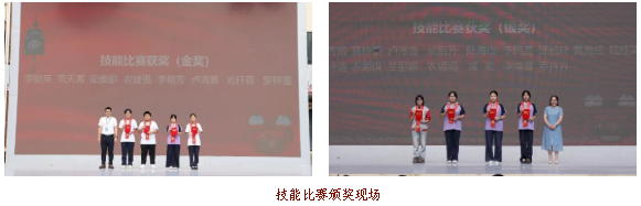表彰标杆掀逐梦热潮 奖优励学助青春远航——我校2025-2026学年第二学期散学典礼暨表彰大会圆满举行，表彰奖励汇聚奋进力量